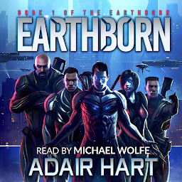 Obraz ikony: Earthborn: Book 1 of The Earthborn