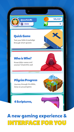 Game screenshot The Bible Game hack