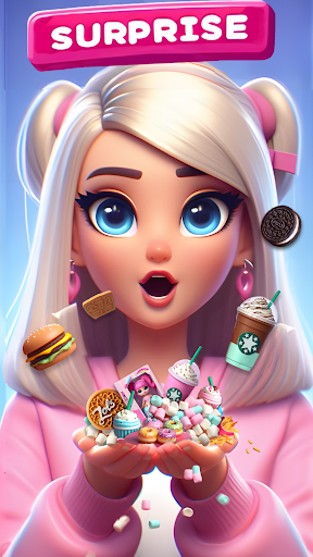Mini Surprise ASMR Food Brands 2