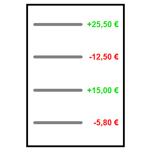 Rendiconti e contabilità logo