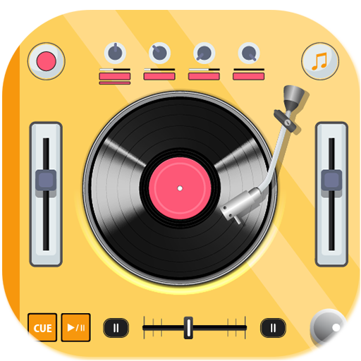 Crossfader Virtual Dj Mixer ดาวน์โหลดบน Windows