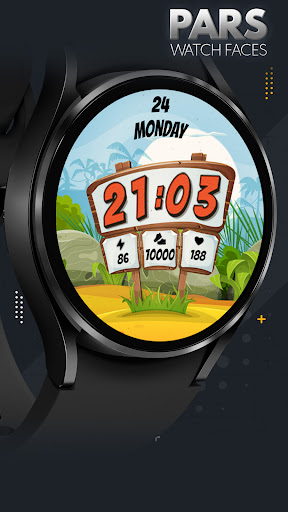 Pars Forest Adventure Screen 2