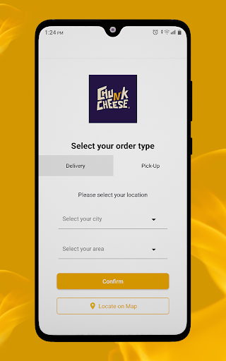 Chunk N Cheese Screen 2