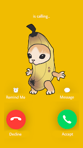 BananaCat Chatter: Video Calls