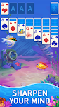 screenshot of Solitaire Fish- Solitaire 2024