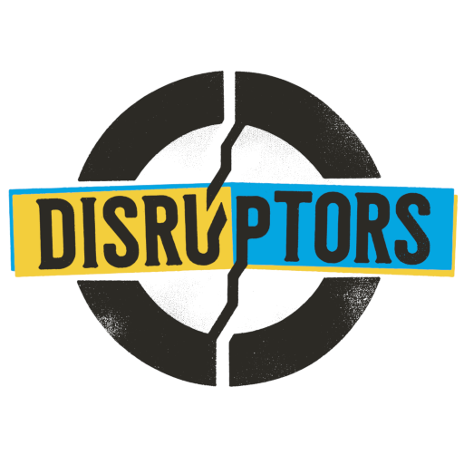 Join The Disruptors 106.7 FM 1.9.1 Icon