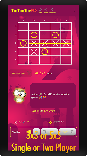 Tic Tac Toe Royale – Apps no Google Play