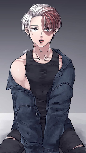 Kn Anime Boy Wallpapers 4K Screen 2