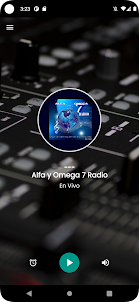 Alfa y Omega 7 Radio