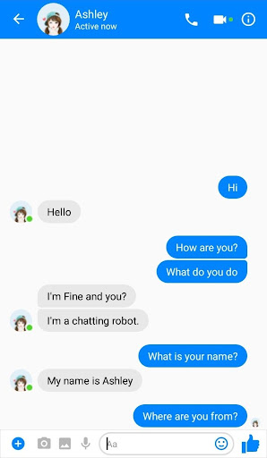 Fake Chat Conversation Chatbot - Ứng Dụng Trên Google Play