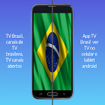 Cover Image of Download TV Brasil - App para ver TV no celular e tablet 3.0 APK