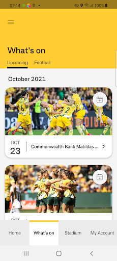 CommBank Stadium Screen 3