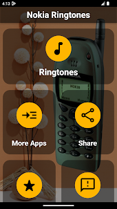 Nokia Ringtones & Sounds