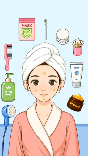 Tidy Up Satisfied ASMR