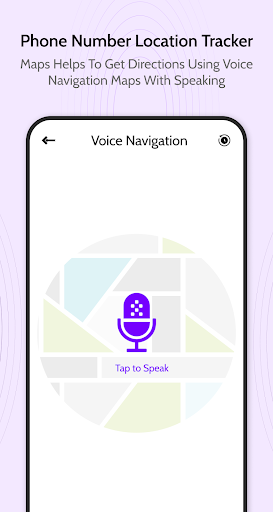 Phone Number Location Tracker Screen 3