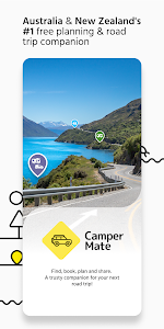 CamperMate: Au & NZ Road Trip Unknown
