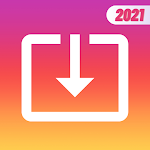 Cover Image of ダウンロード Video Downloader for Instagram 1.2 APK