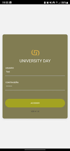University Day Screen 2