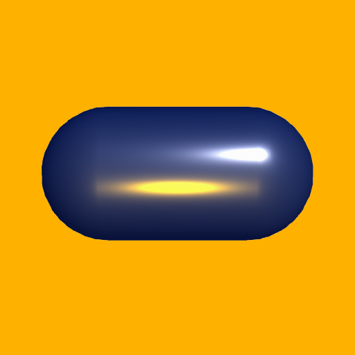 Capsule Run logo
