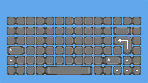 Virtual Keyboard For Android  Tab/Ctrl/Esc