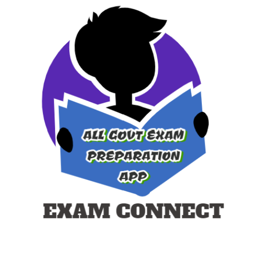 Exam Connect : Govt Exam Prep logo