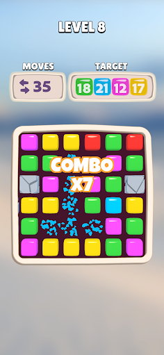 Slide Match - Screenshot 1