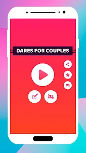 Dares for couples