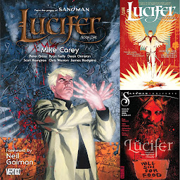 Icon image Lucifer, Volume II Series