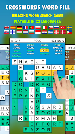 Game screenshot Crosswords Word Fill PRO mod apk