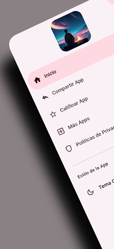 Android application Lofi Chill Songs Ringtones screenshort