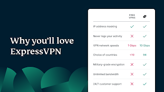 Game screenshot ExpressVPN: VPN Fast & Secure mod apk