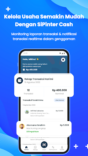 App preview