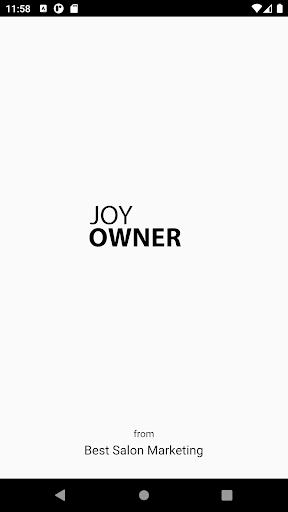 Joy Owner Screen 2