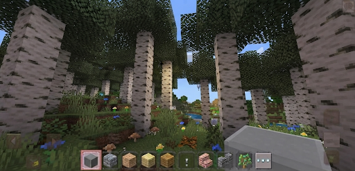 Lokicraft: Build and Craft screenshot