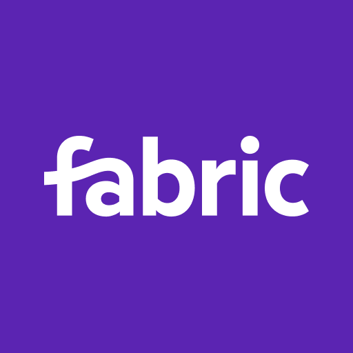 Fabric by Gerber Life Logo