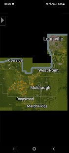 Project Zomboid Loot Map 1.3 APK screenshots 2