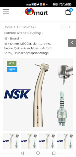 Ponisonline Dental Screen 3