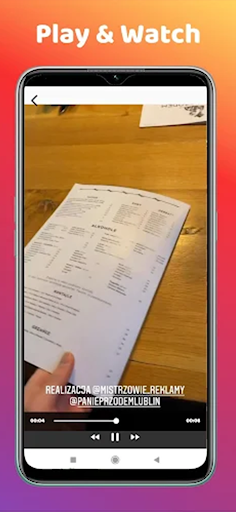 InstaSaver Video Downloader