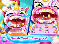 ユニコーン歯科医師-ゲームのおすすめ画像2