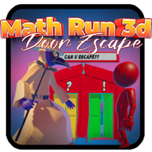 Math Run 3D: Escape Door