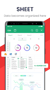 WPS Office v17.7 MOD APK (Premium Unlocked) for android Gallery 3