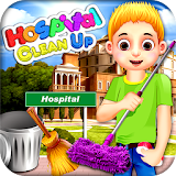 Hospital Clean Up icon