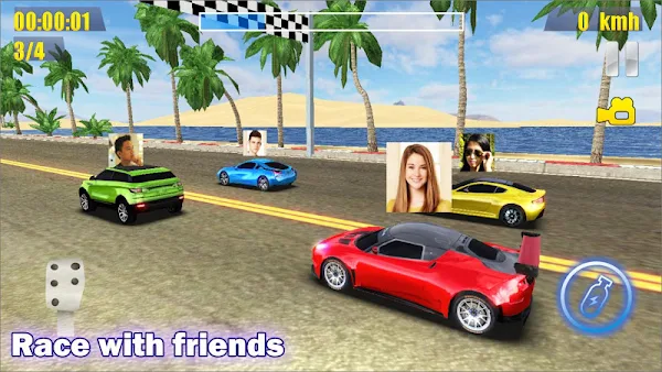 Racing Garage screenshot 2