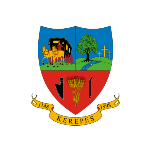 Kerepes Város logo