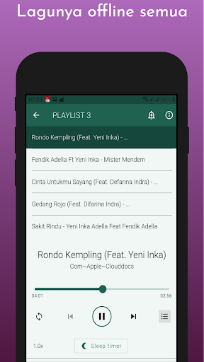 Lagu Fendik Adella Offline