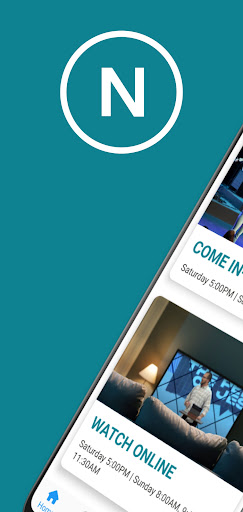 Android application Northside Christian Church screenshort
