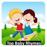 Top Baby Rhymes : offline videos icon