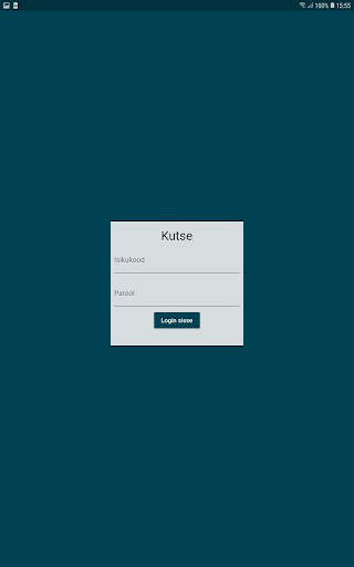 Kutse Screen 2