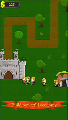 Clash of castles - Screenshot 2