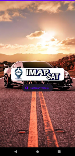 Android application Imap Sat Rastreamento screenshort